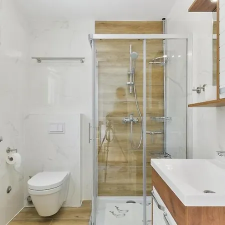 Two Bedroom Beachfront With Jacuzzy - Sga3 Βίλα